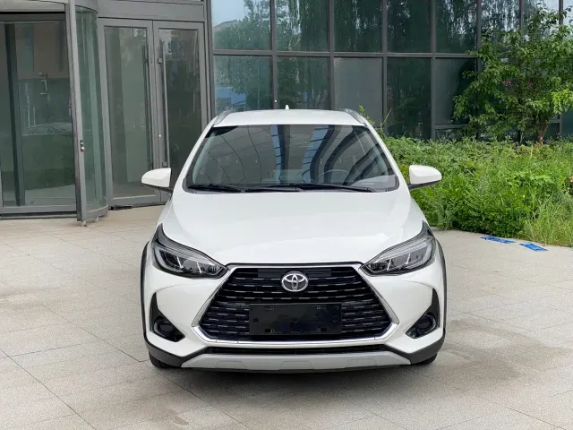 Toyota YARiS L Zhi Xuan — Фото автомобиля 2