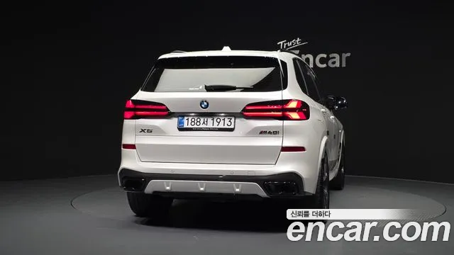 BMW X5 xDrive 40i M Sport — Фото автомобиля 4