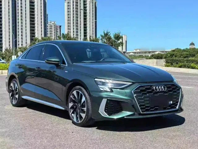 Audi A3 — Фото автомобиля 3