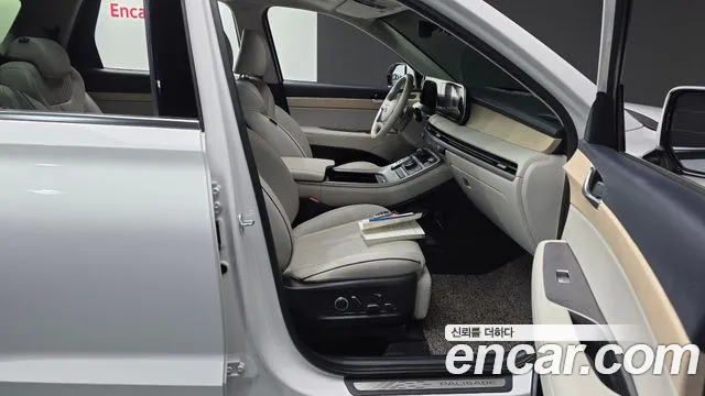 Hyundai Palisade The New Palisade Дизель 2.2 2WD — Фото автомобиля 21