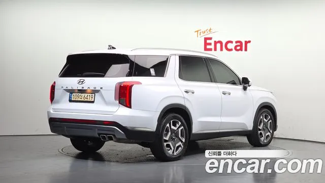 Hyundai Palisade The New Palisade Дизель 2.2 2WD — Фото автомобиля 2