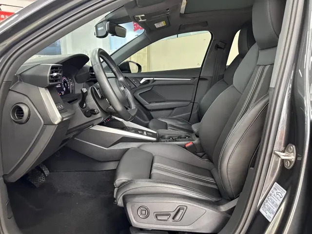 Audi A3 — Фото автомобиля 15