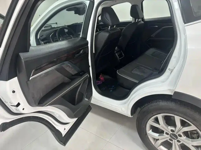 Haval H6 — Фото автомобиля 6