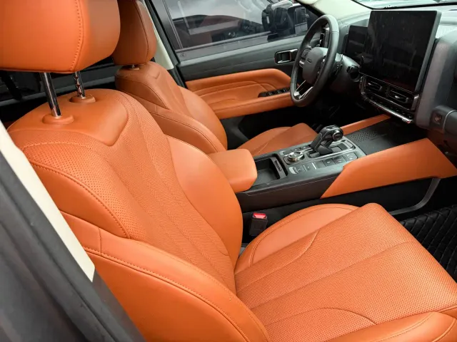 Haval H9 — Фото автомобиля 15