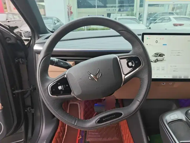 Arcfox Alpha T5 — Фото автомобиля 10