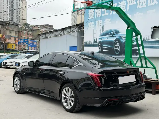 Cadillac CT5 — Фото автомобиля 7