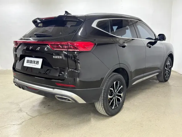 Haval H6 — Фото автомобиля 4