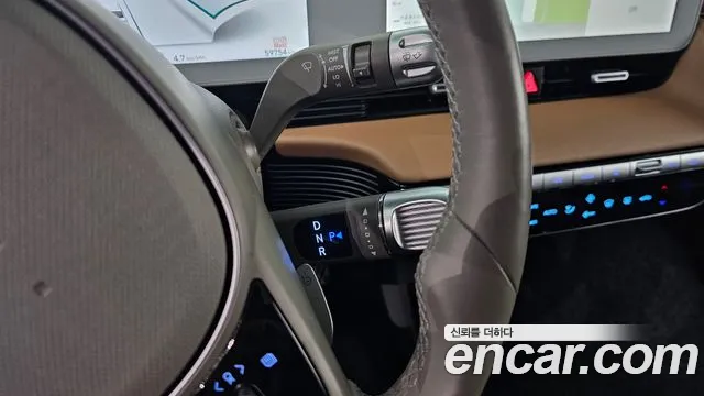 Hyundai Ioniq 5 — Фото автомобиля 9