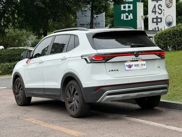 Volkswagen Tharu — Фото автомобиля 4