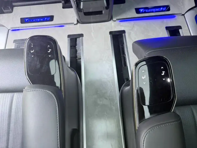 GAC Trumpchi M8 — Фото автомобиля 18