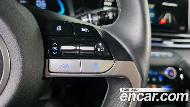Hyundai Avante CN7 — Фото автомобиля 20