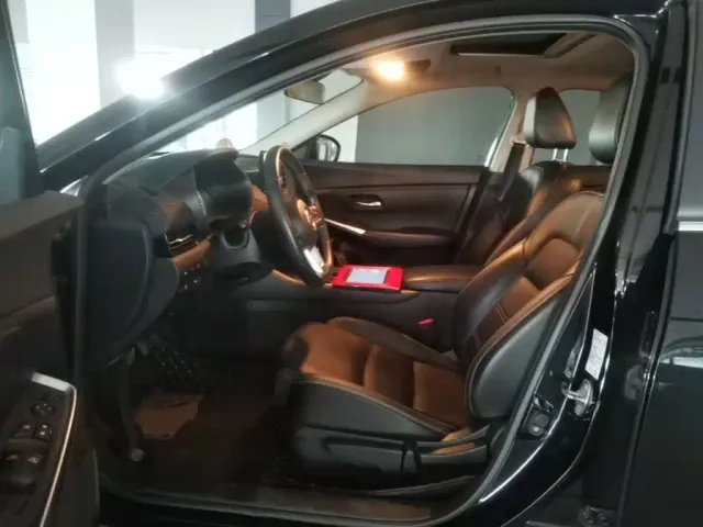 Nissan Sylphy — Фото автомобиля 14