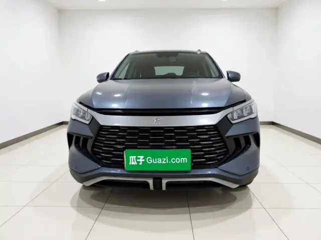 BYD Song Pro — Фото автомобиля 2