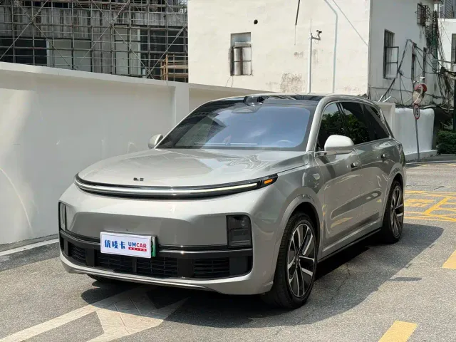Фотография автомобиля — Li Auto L9