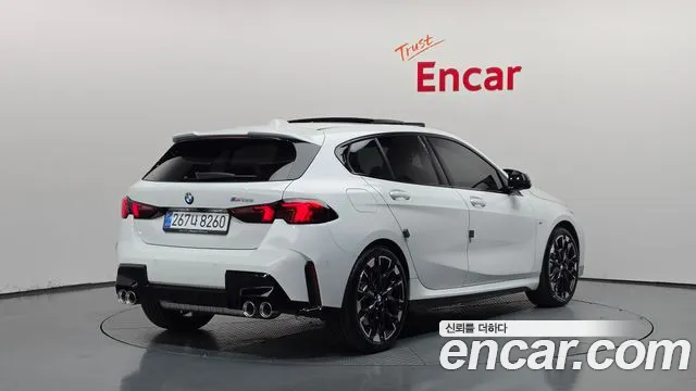 BMW 1 Series F70 — Фото автомобиля 2