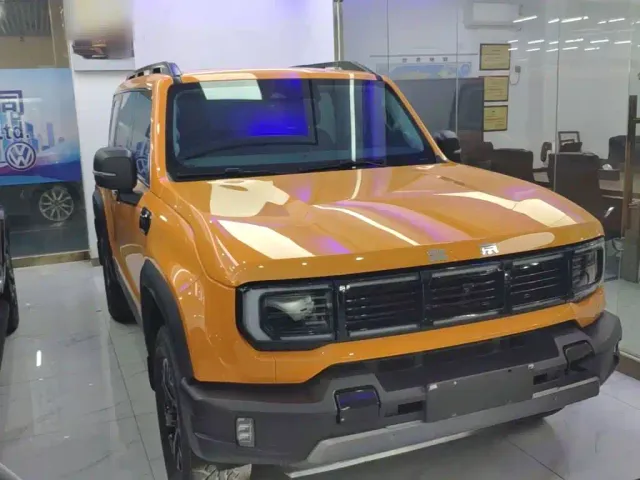 BAIC BJ40 — Фото автомобиля 3