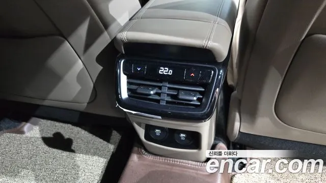 Kia K8 Signature — Фото автомобиля 29