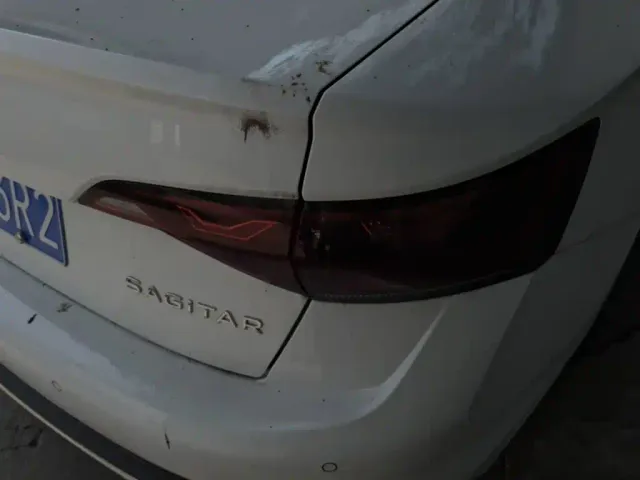 Volkswagen Sagitar — Фото автомобиля 23
