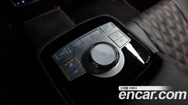 Genesis G80 RG3 — Фото автомобиля 25