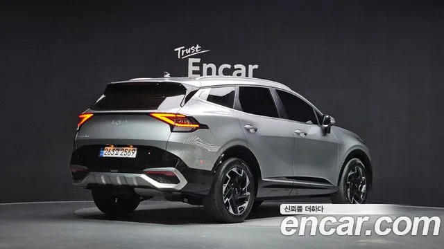 Kia Sportage 5th Gen — Фото автомобиля 2