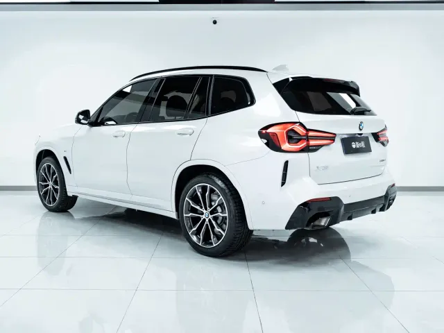 BMW X3 — Фото автомобиля 4