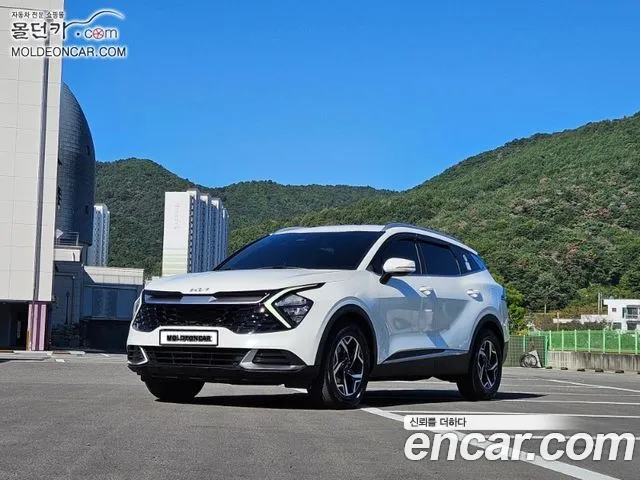 Kia Sportage 5th Gen — Фото автомобиля 3