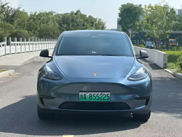 Tesla Model Y — Фото автомобиля 2
