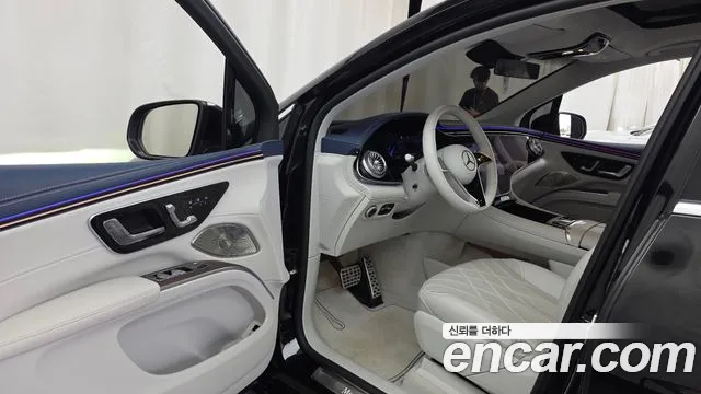 Mercedes-Benz EQS X296 — Фото автомобиля 15
