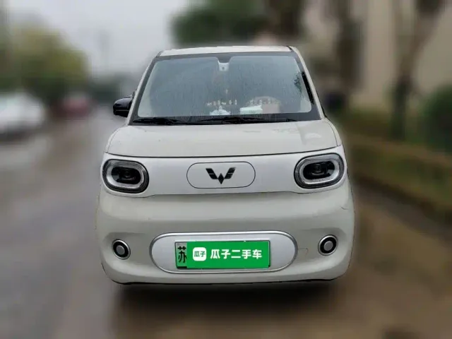 Wuling Hongguang Mini EV — Фото автомобиля 2