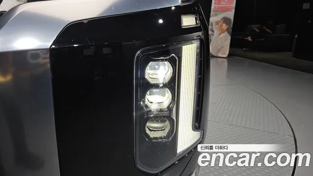 Hyundai Palisade The New Palisade Бензин 3.8 4WD — Фото автомобиля 17