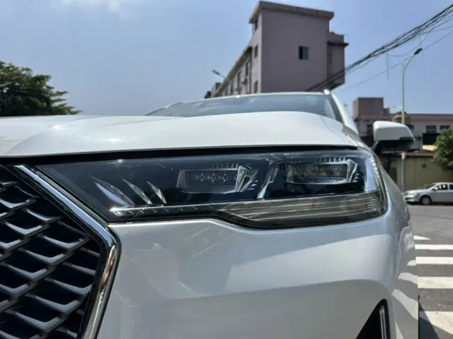 Haval H6 — Фото автомобиля 14