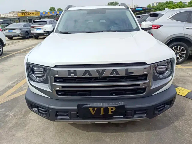 Haval Big Dog — Фото автомобиля 2