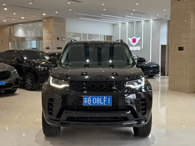 Land Rover Discovery — Фото автомобиля 2