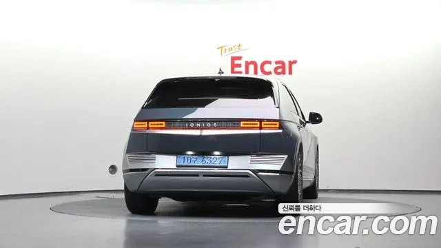 Hyundai Ioniq5 Ioniq5 — Фото автомобиля 4