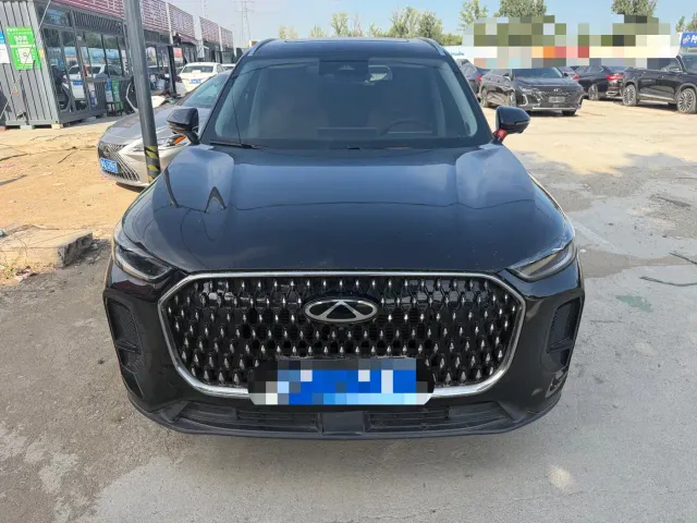 Chery Tiggo 8L — Фото автомобиля 2