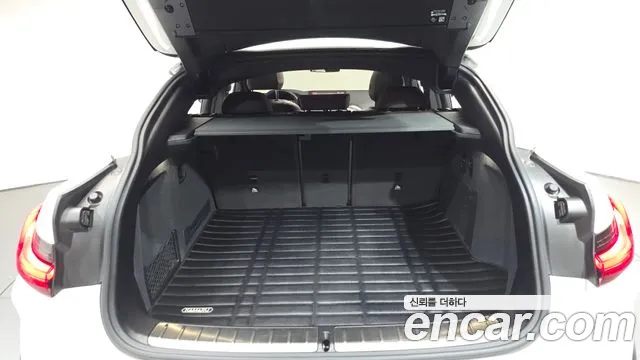 BMW X4 xDrive20i M Sport — Фото автомобиля 28