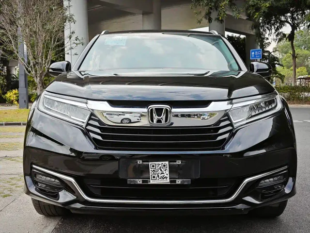 Honda Avancier — Фото автомобиля 2