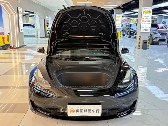 Tesla Model 3 — Фото автомобиля 20