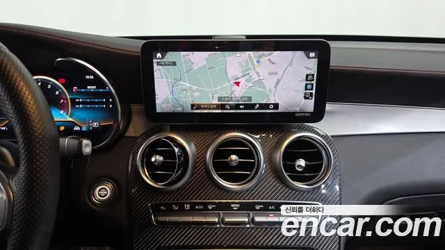 Mercedes-Benz GLC-Class GLC-класс X253 — Фото автомобиля 5