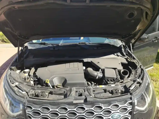 Land Rover Discovery Sport — Фото автомобиля 19