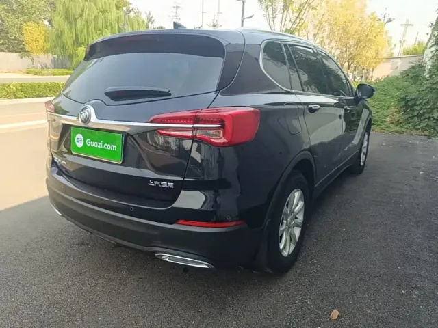Buick Envision Plus 2021 532T FWD Elite Trim — Фото автомобиля 6