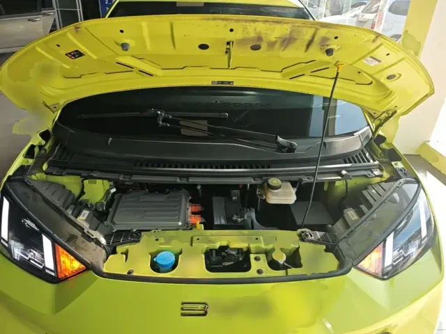 BYD Seagull — Фото автомобиля 19