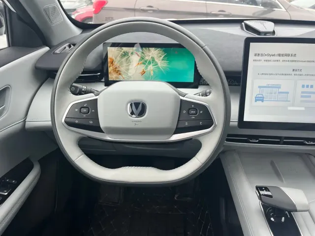 Changan UNI-Z — Фото автомобиля 4