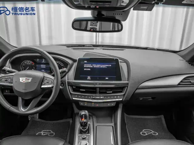 Cadillac CT5 — Фото автомобиля 13