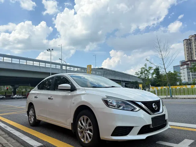 Nissan Sylphy — Фото автомобиля 3