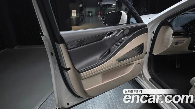 Genesis G80 RG3 — Фото автомобиля 24