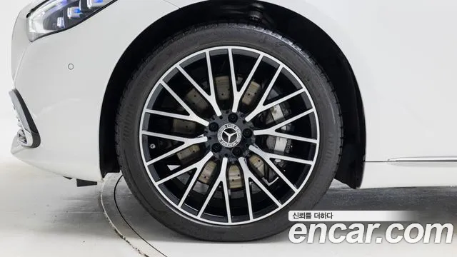 Mercedes-Benz S-Class W223 — Фото автомобиля 5