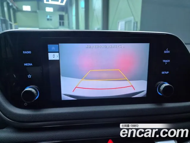 Hyundai Sonata DN8 — Фото автомобиля 17