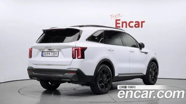 Kia Sorento 4th Gen — Фото автомобиля 2