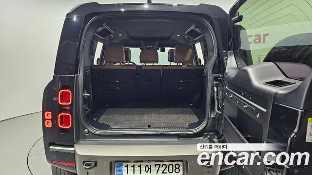 Land Rover Defender L663 — Фото автомобиля 26